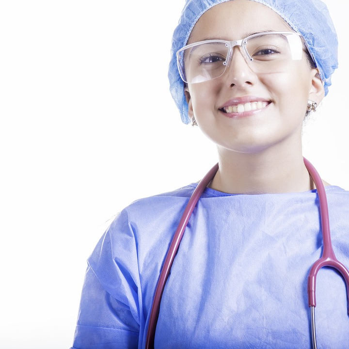 UK nurse team hospital